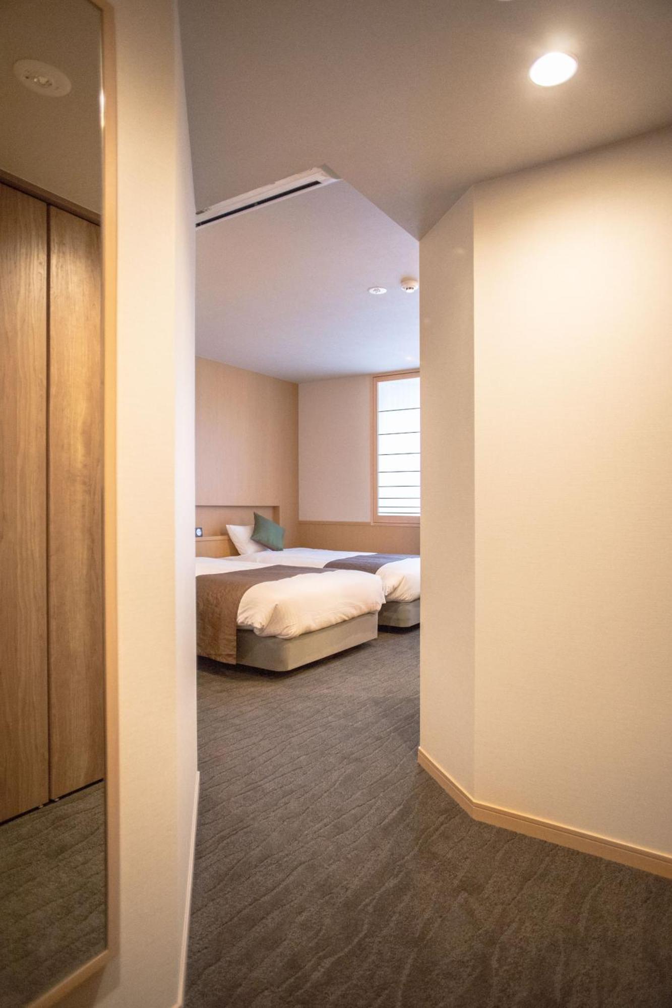 Apartmán Number 6 Nijo Kjóto Exteriér fotografie